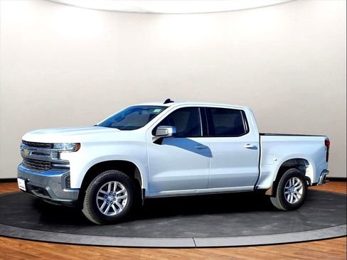 Used 2021 Chevrolet Silverado 1500 LT w/ Fleet Comfort Package image 24