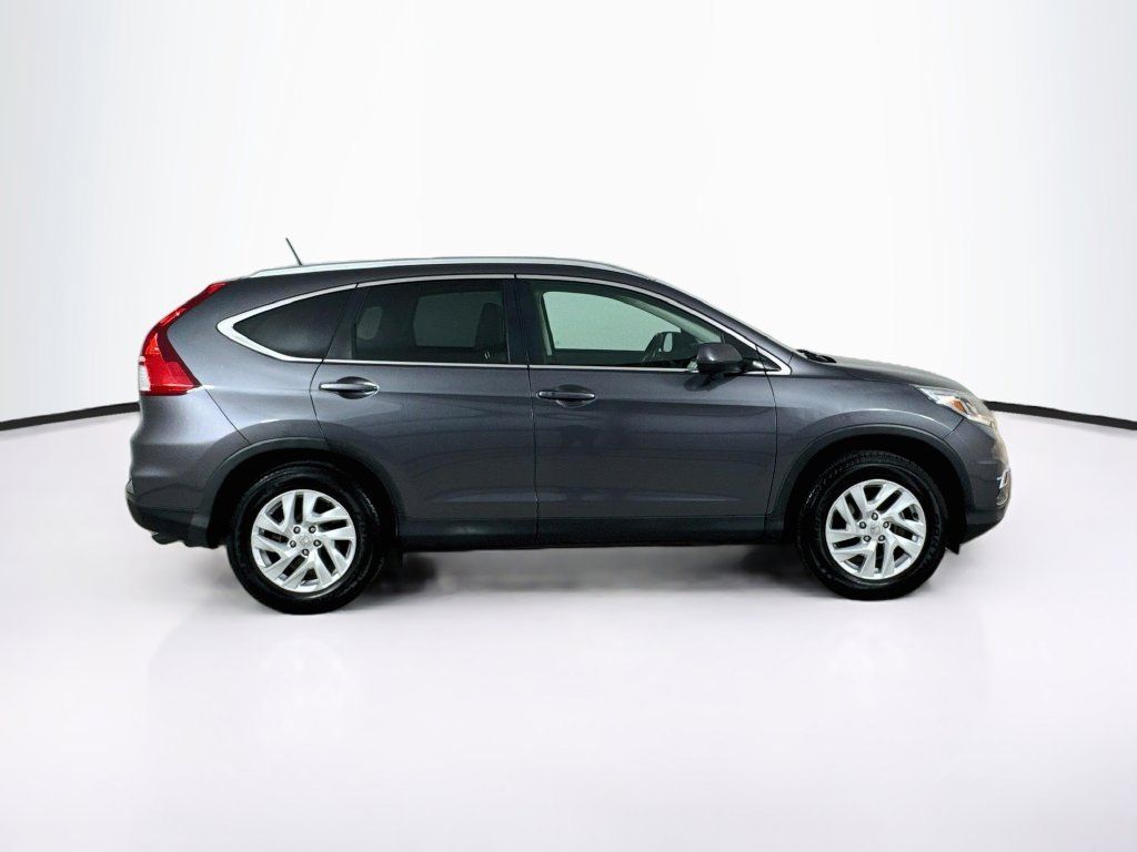 Used 2015 Honda CR-V EX-L image 8