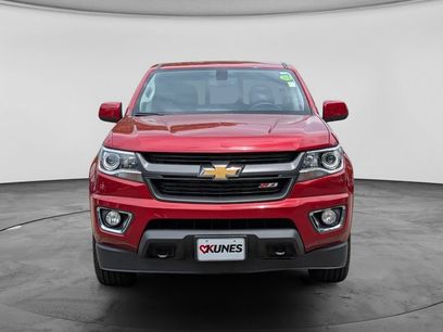 Used 2016 Chevrolet Colorado Z71