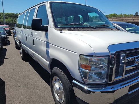 Used 2012 Ford E-350 and Econoline 350 XLT RWD image 1