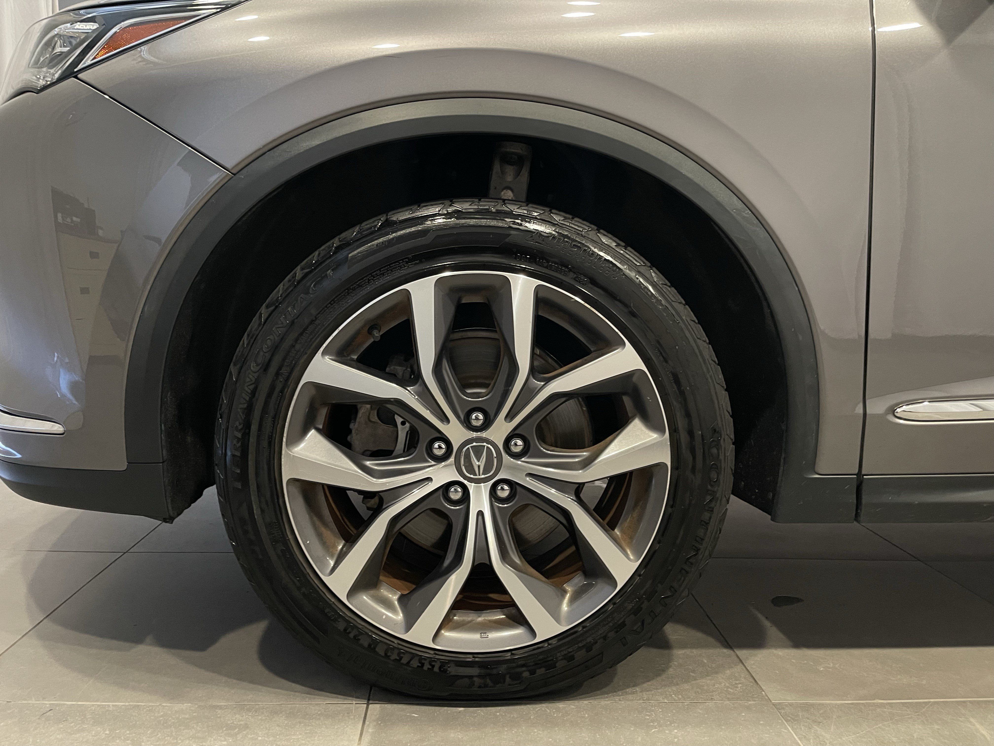 Used 2022 Acura MDX w/ Technology Package AWD/4WD image 7