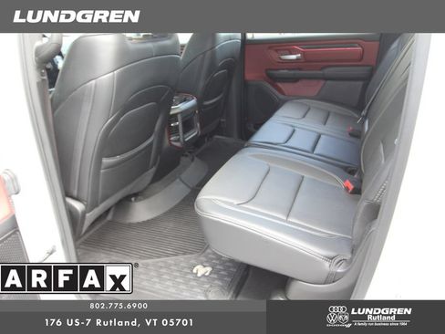 Used 2023 RAM 1500 Rebel w/ Rebel Level 1 Equipment Group AWD/4WD image 12