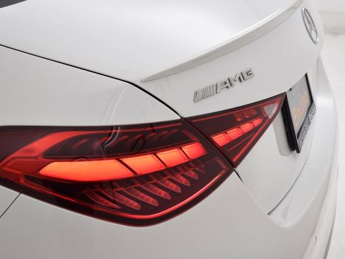 Certified 2025 Mercedes-Benz C 43 AMG 4MATIC Sedan image 13