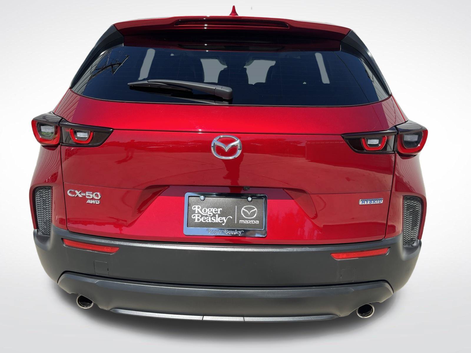 Certified 2025 MAZDA CX-50 2.5 Hybrid w/ Premium Plus Pkg AWD/4WD image 8