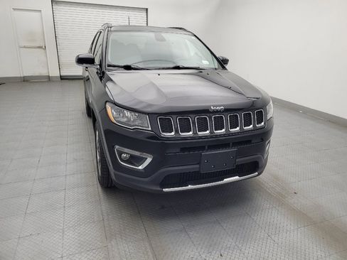 Used 2018 Jeep Compass Limited w/ Navigation Group AWD/4WD image 14