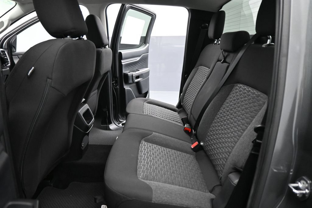 New 2026 Ford Ranger XLT RWD image 17