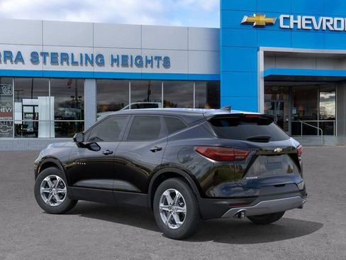 New 2026 Chevrolet Blazer LT FWD image 3