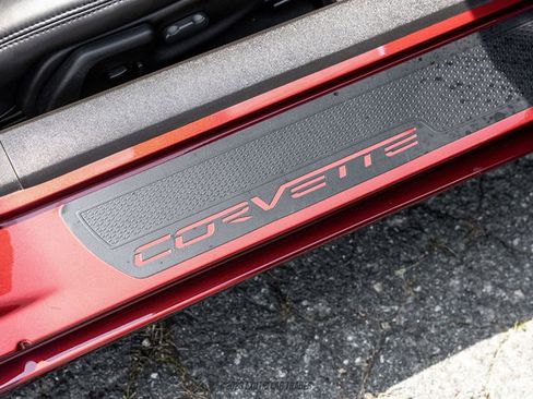 Used 2007 Chevrolet Corvette Coupe w/ Preferred Equipment Group RWD image 44