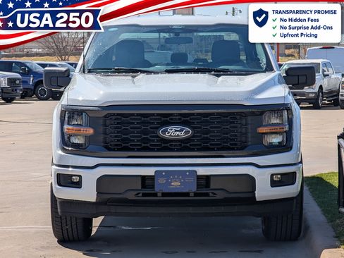 New 2026 Ford F150 STX w/ Equipment Group 200A RWD image 7