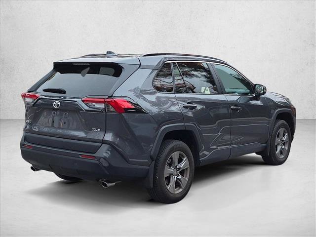 Used 2024 Toyota RAV4 XLE w/ Convenience Package FWD image 5