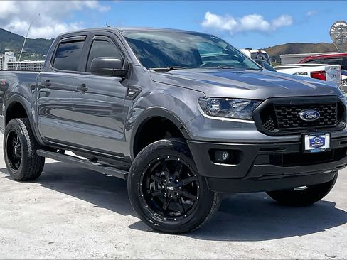 Certified 2021 Ford Ranger XL w/ Equipment Group 101A High RWD image 21