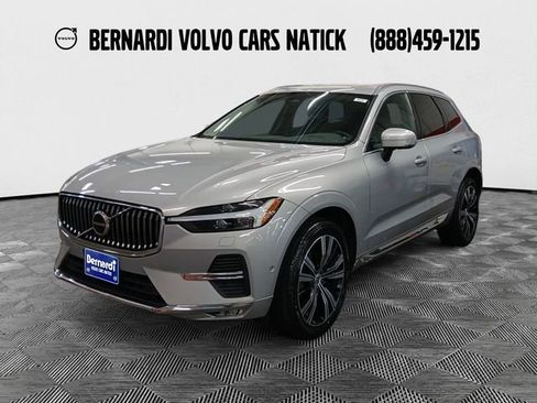 Certified 2023 Volvo XC60 B5 Plus w/ Climate Package AWD/4WD image 1