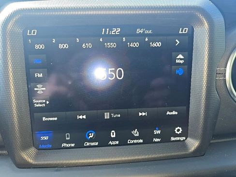 Used 2022 Jeep Wrangler Unlimited Sahara w/ Dual Top Group image 18