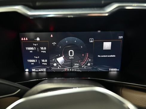 Used 2025 GMC Canyon Denali image 32