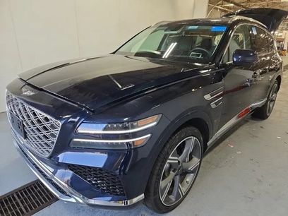 Used 2025 Genesis GV80 3.5T Prestige