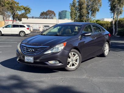Used 2011 Hyundai Sonata Limited