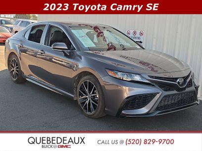 Used 2023 Toyota Camry SE