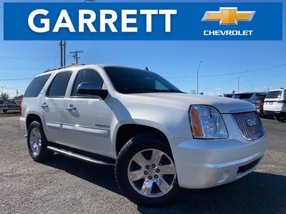 Used 2008 GMC Yukon SLT