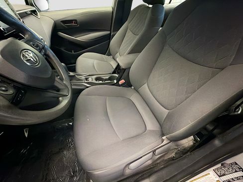 Used 2022 Toyota Corolla LE w/ Carpet Mat Package (TMS) FWD image 11