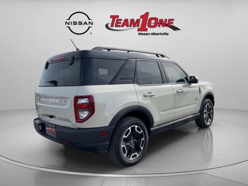 Used 2024 Ford Bronco Sport Outer Banks image 7