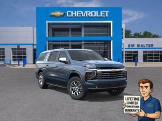 New 2026 Chevrolet Suburban Premier AWD/4WD video 1