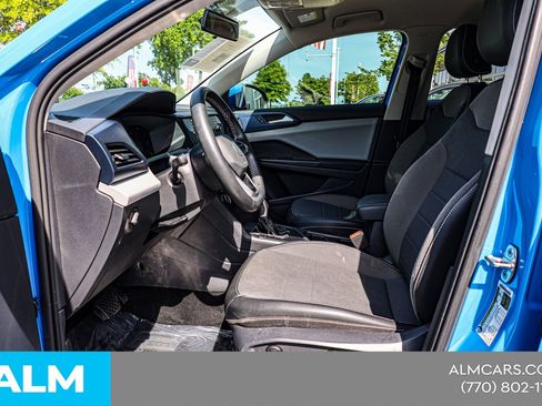 Used 2022 Volkswagen Taos SE FWD image 14