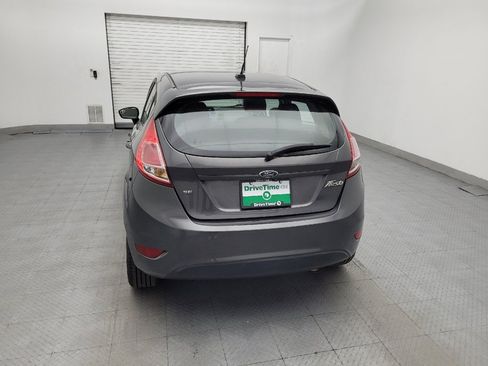 Used 2018 Ford Fiesta SE FWD image 6