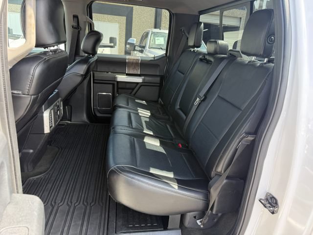 Used 2017 Ford F250 Lariat w/ Lariat Ultimate Package AWD/4WD image 20