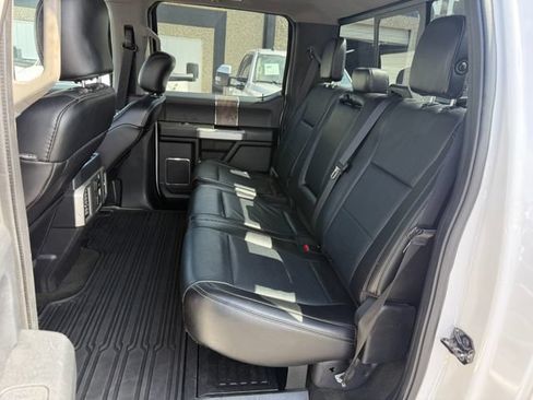Used 2017 Ford F250 Lariat w/ Lariat Ultimate Package AWD/4WD image 20