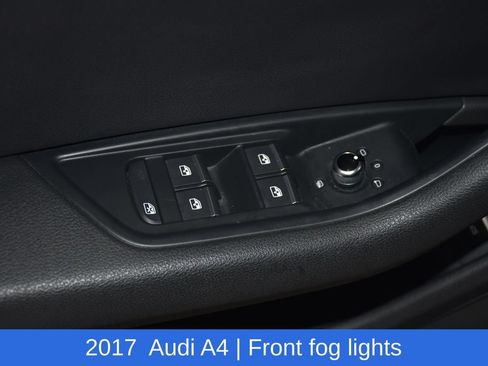 Used 2017 Audi A4 2.0T Premium w/ Audi MMI Navigation Plus AWD/4WD image 22