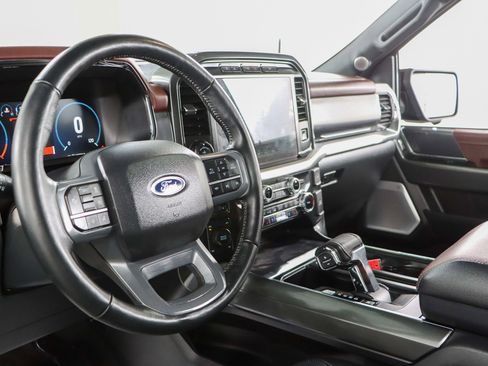 Used 2023 Ford F150 Lariat w/ Equipment Group 502A High image 26