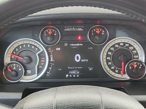 Used 2017 RAM 1500 Lone Star RWD image 18