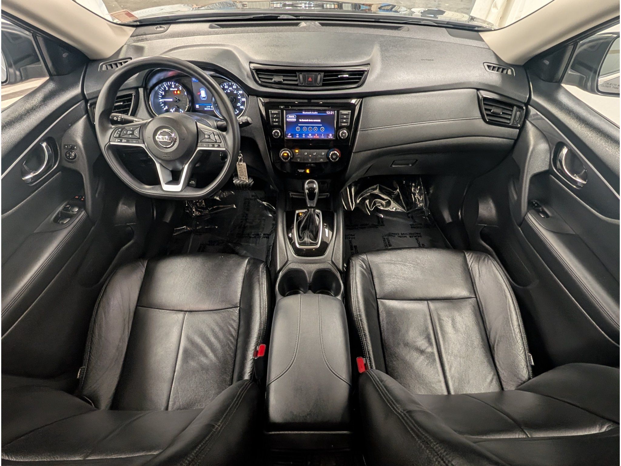 Used 2018 Nissan Rogue S AWD/4WD image 10