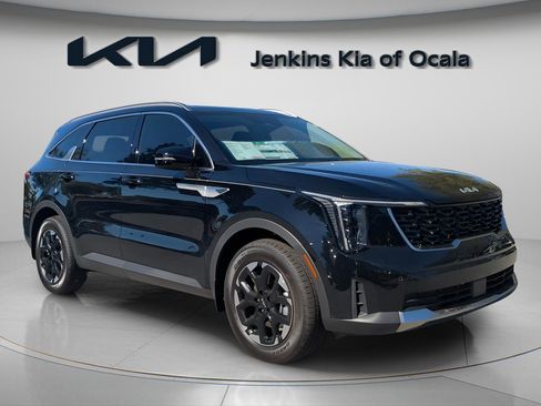 New 2026 Kia Sorento S w/ S Panoramic Sunroof Package image 9
