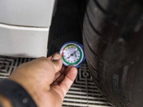 Used 2023 BMW M5 w/ Executive Package image 43