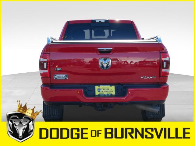 Used 2021 RAM 3500 Limited AWD/4WD image 8