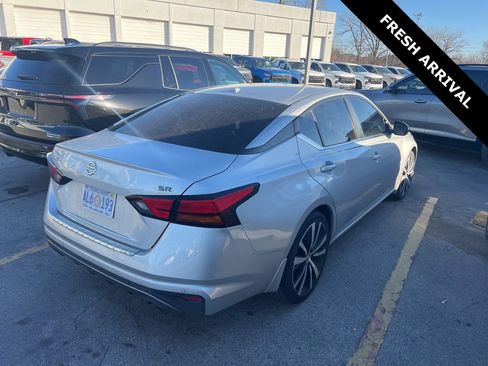 Used 2021 Nissan Altima 2.5 SR image 4