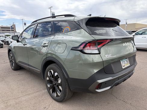 Certified 2023 Kia Sportage X-Line w/ X-Line Premium Package AWD/4WD image 9