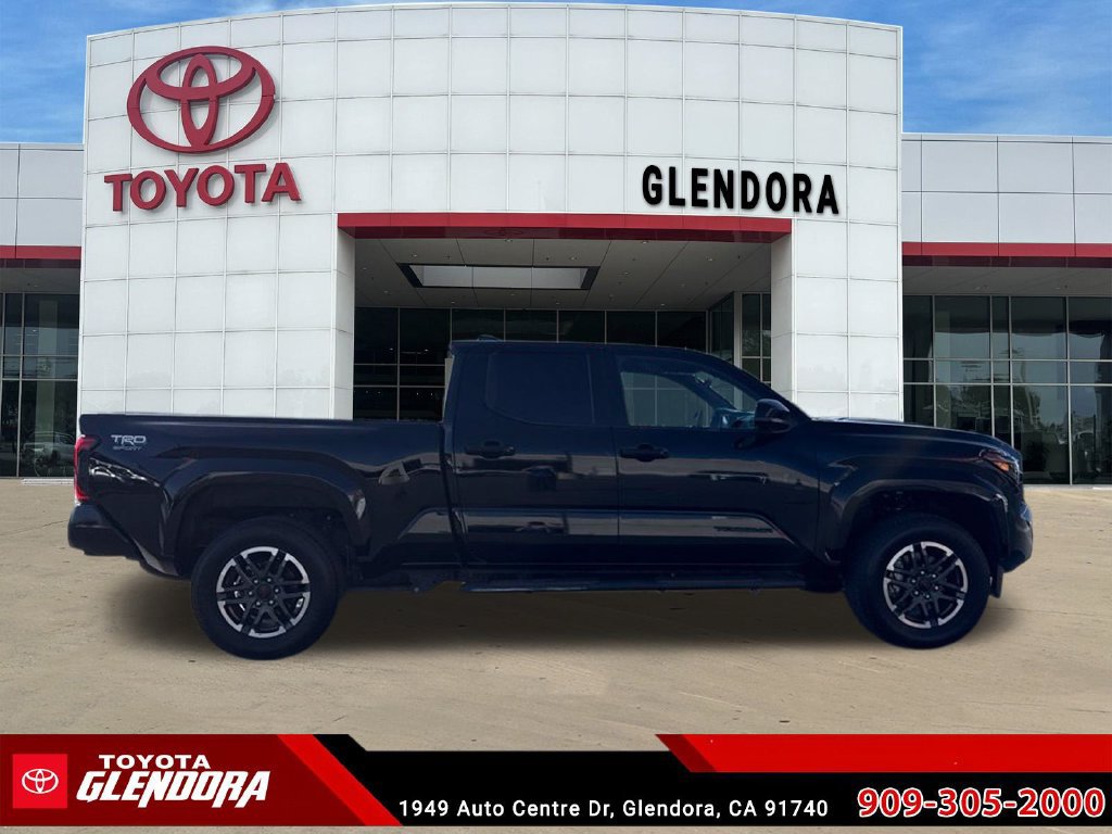 Certified 2025 Toyota Tacoma TRD Sport RWD image 12