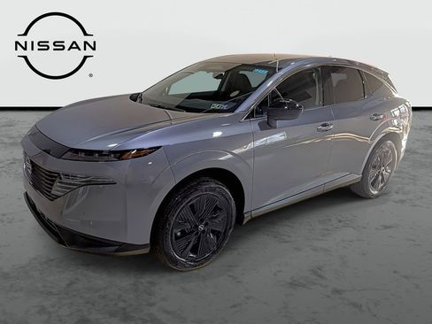 New 2026 Nissan Murano SV AWD/4WD image 1