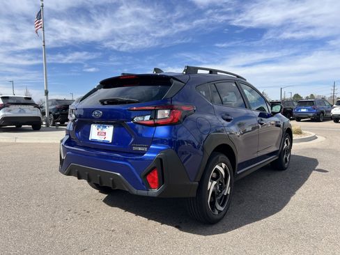 Used 2026 Subaru Crosstrek 2.5i Limited w/ Crosstrek Mirror Package image 9