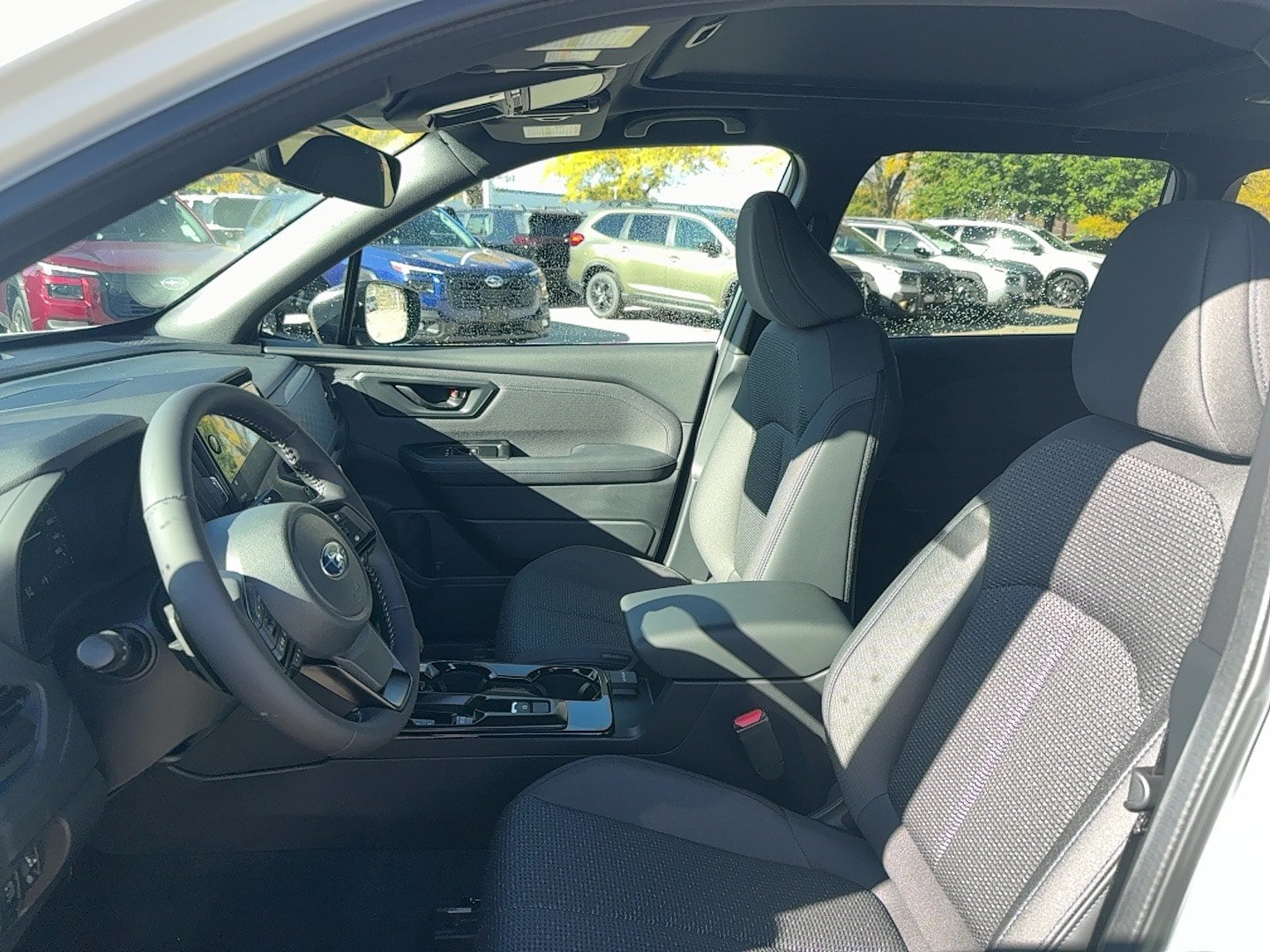 New 2026 Subaru Forester Premium AWD/4WD image 10