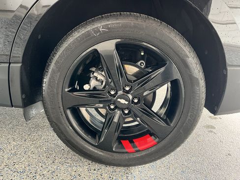 Used 2021 Chevrolet Equinox Premier w/ Redline Edition FWD image 35