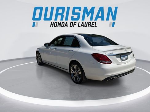 Used 2018 Mercedes-Benz C 300 4MATIC Sedan image 6