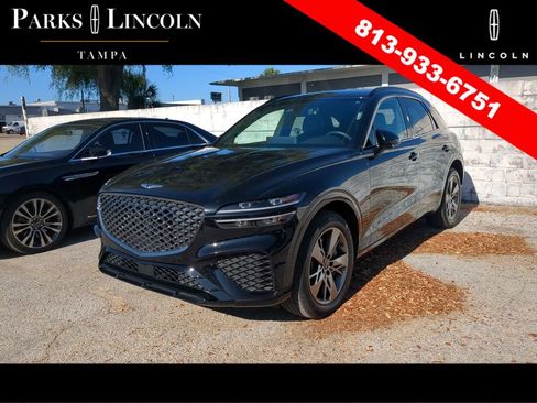 Used 2024 Genesis GV70 3.5T Sport AWD/4WD image 4