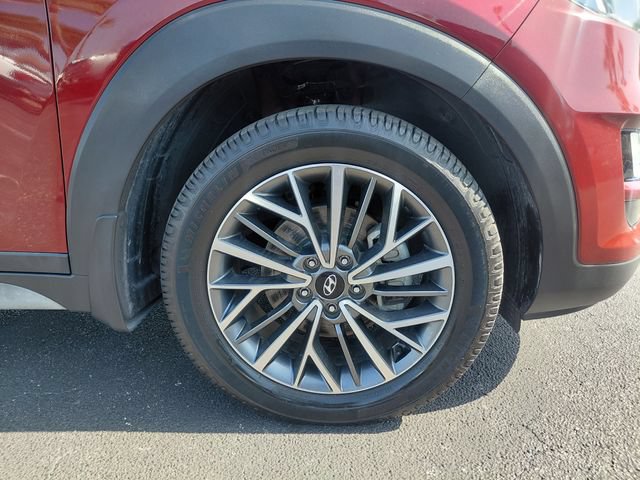 Used 2020 Hyundai Tucson Ultimate FWD image 8