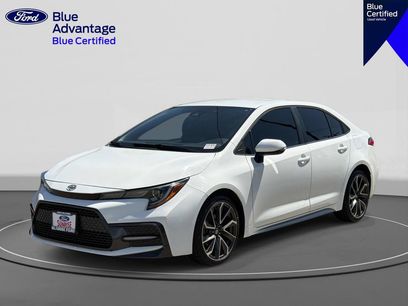 Used 2022 Toyota Corolla SE