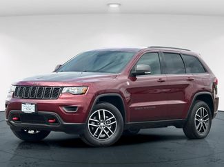 Used 2018 Jeep Grand Cherokee Trailhawk AWD/4WD video 1