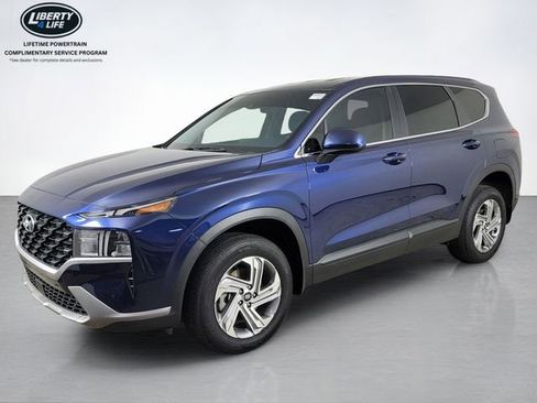 Used 2023 Hyundai Santa Fe SE w/ Cargo Package AWD/4WD image 7