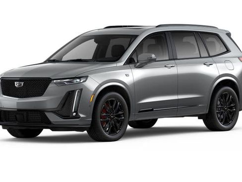 New 2024 Cadillac XT6 Sport w/ LPO, Onyx Lite Package image 40